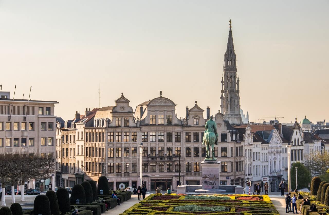best time to visit Belgium