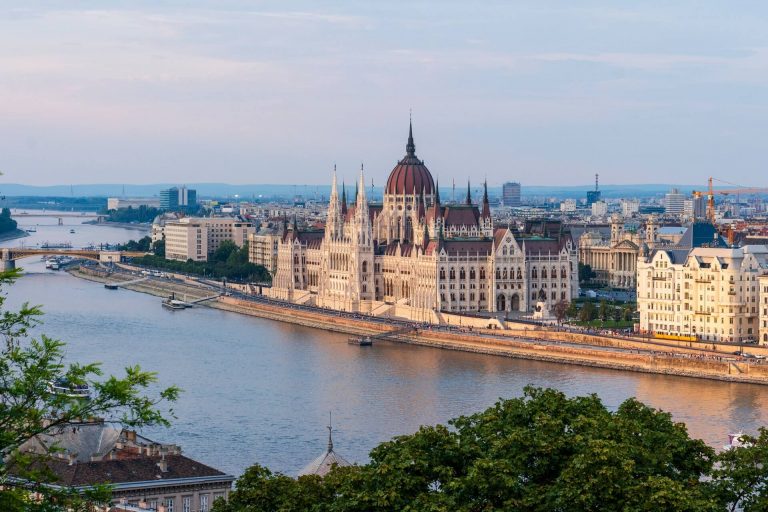 best time to visit Hungary