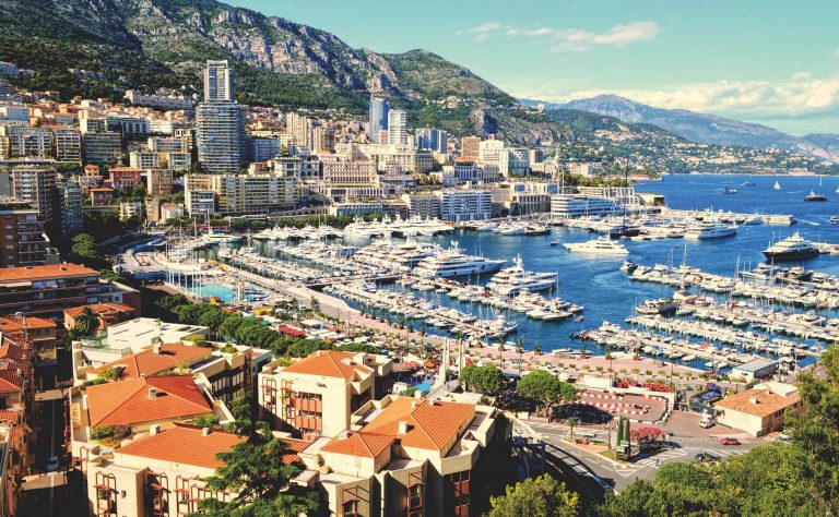 best time to visit Monaco