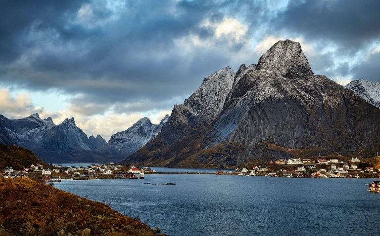 best time to visit Norway
