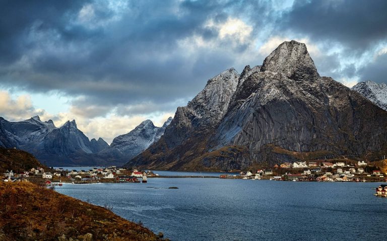 best time to visit Norway