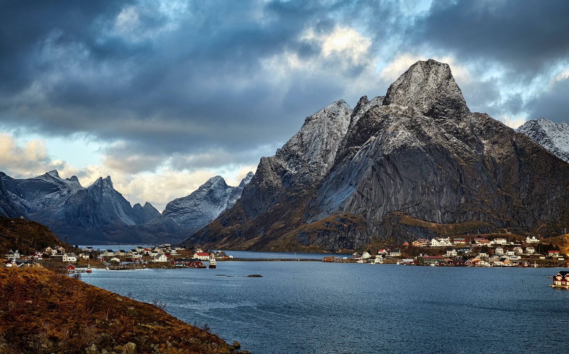 best time to visit Norway