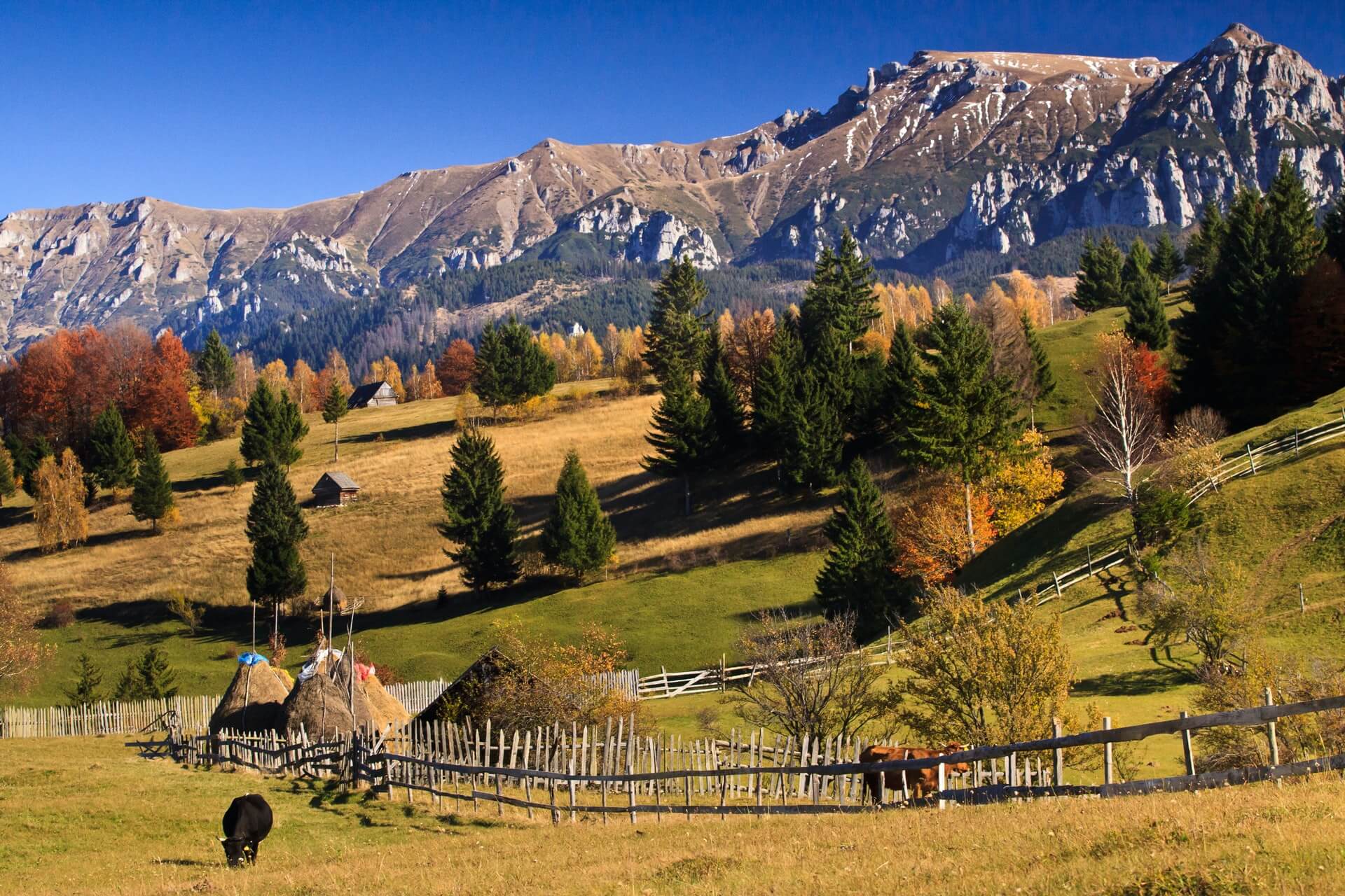 best time to visit Romania