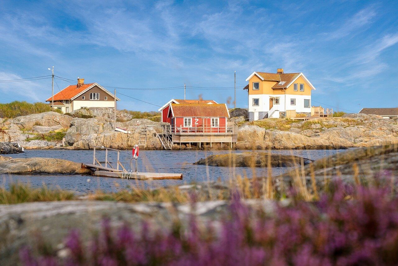 best time to visit Sweden
