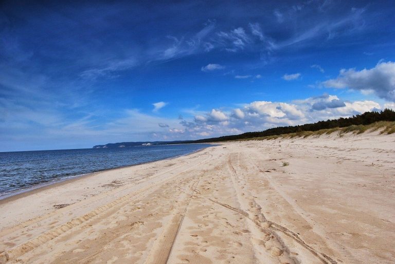 Best beaches in Poland