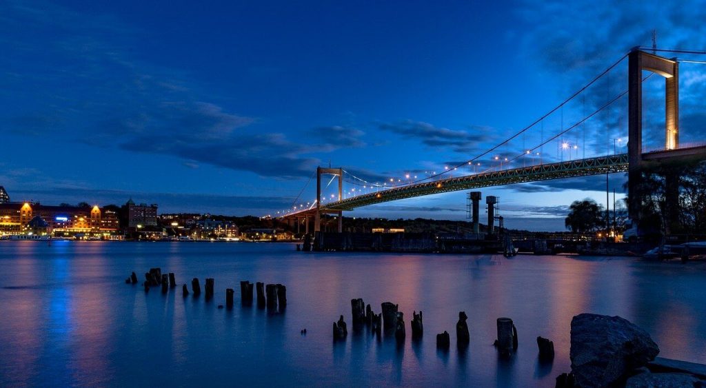Gothenburg in sweden