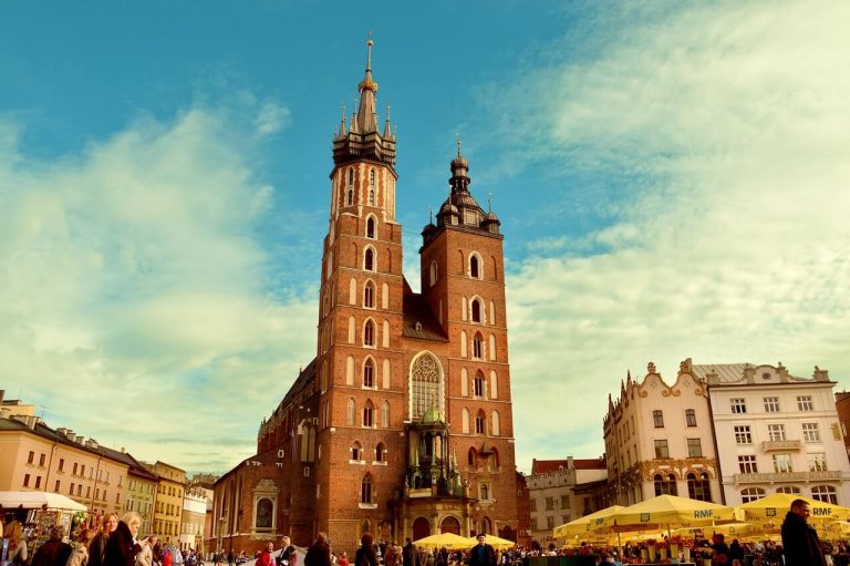 Things to do in Krakow