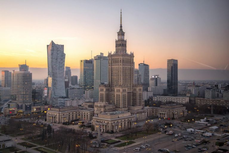 Things to do in Warsaw