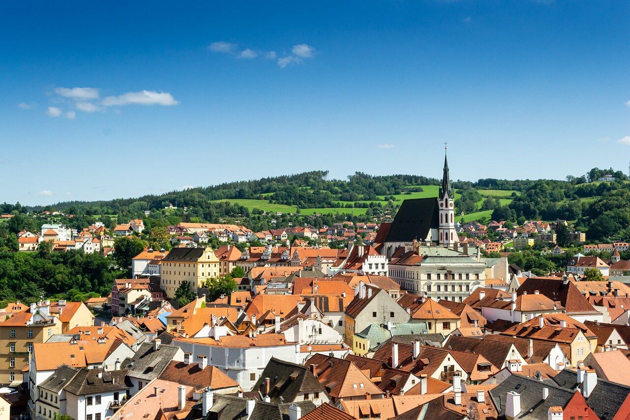 best time to visit czech republic