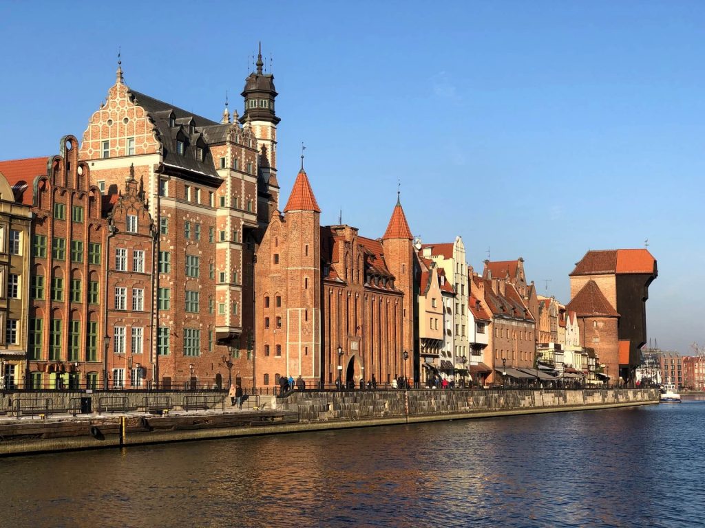 gdansk in poland