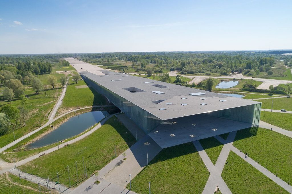 Estonian National Museum in Tallinn