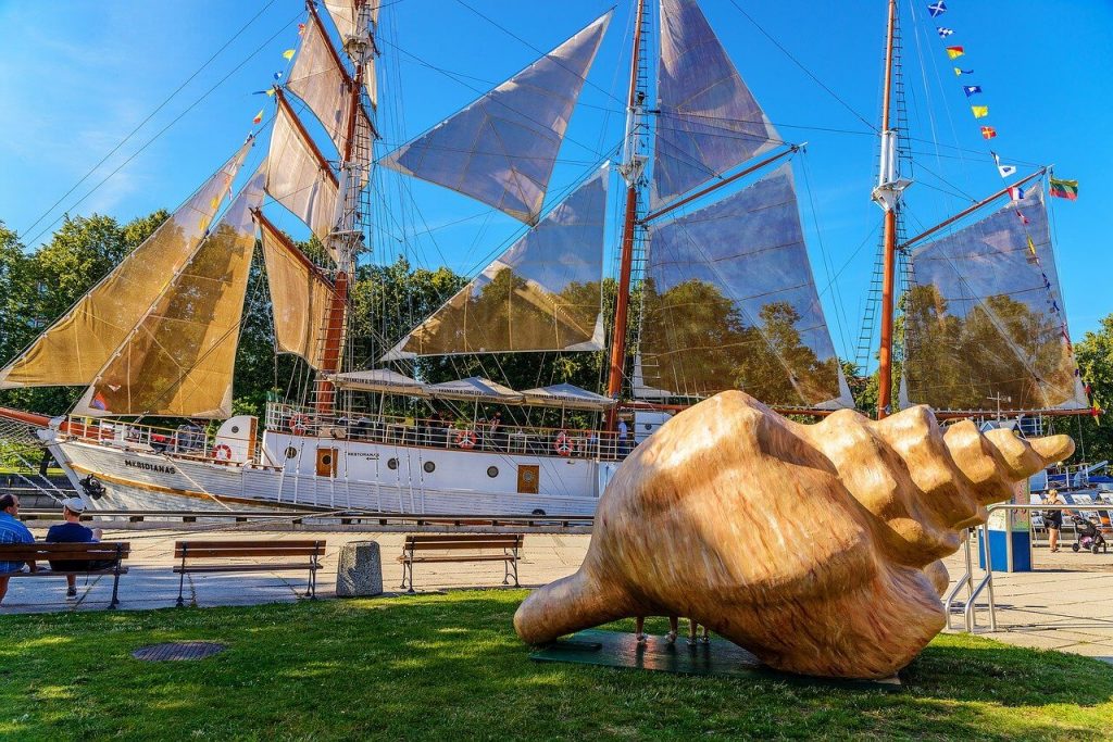 Klaipeda, lithuania