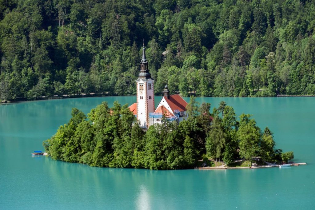 Lake Bled, Slovenia
