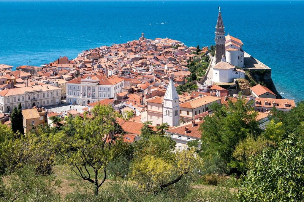 Piran, Slovenia