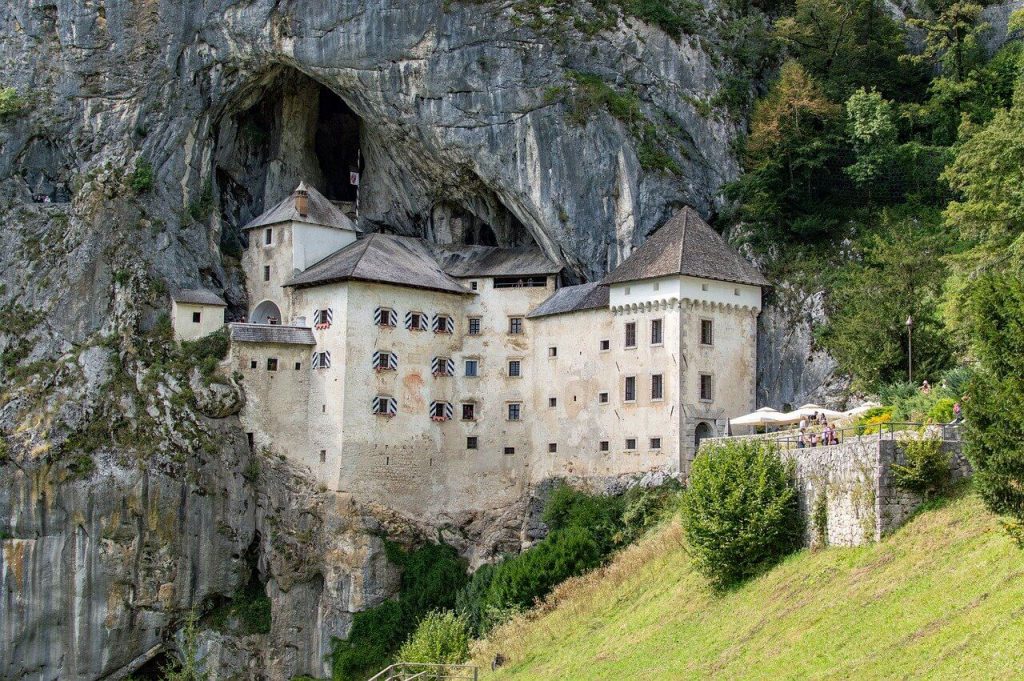 Predjama Castle, Slovenia