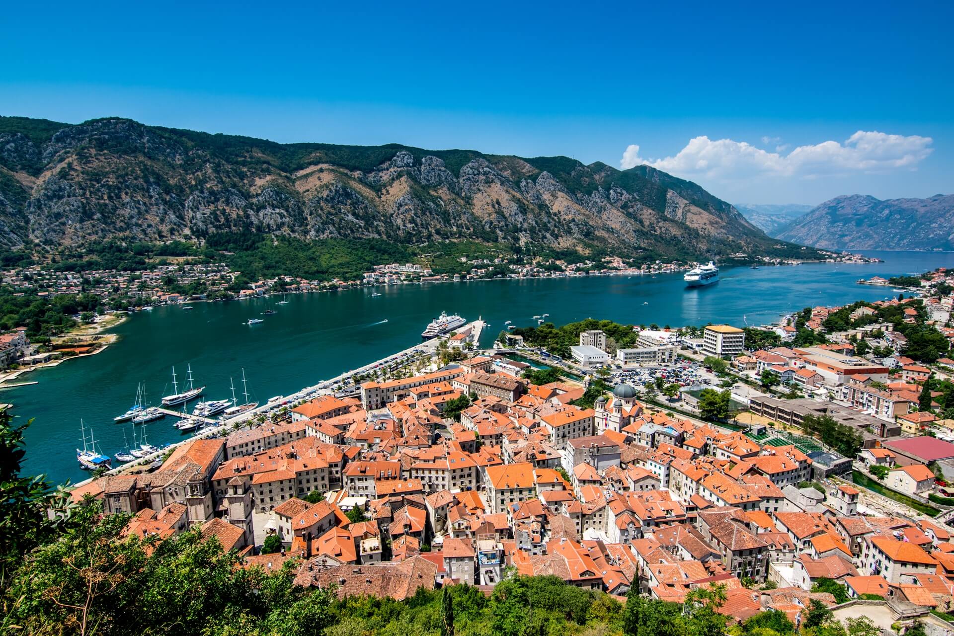Things to do in Montenegro