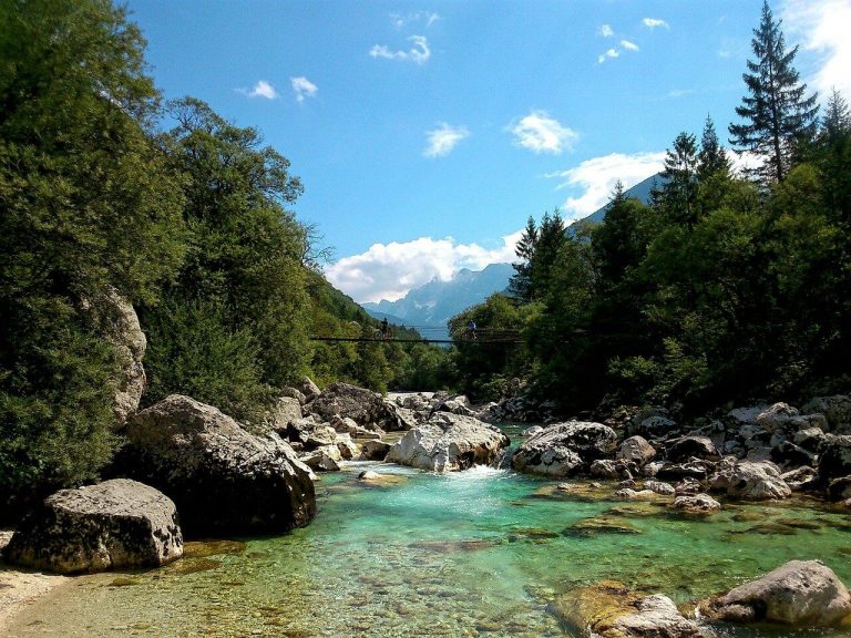 Things to do in Slovenia