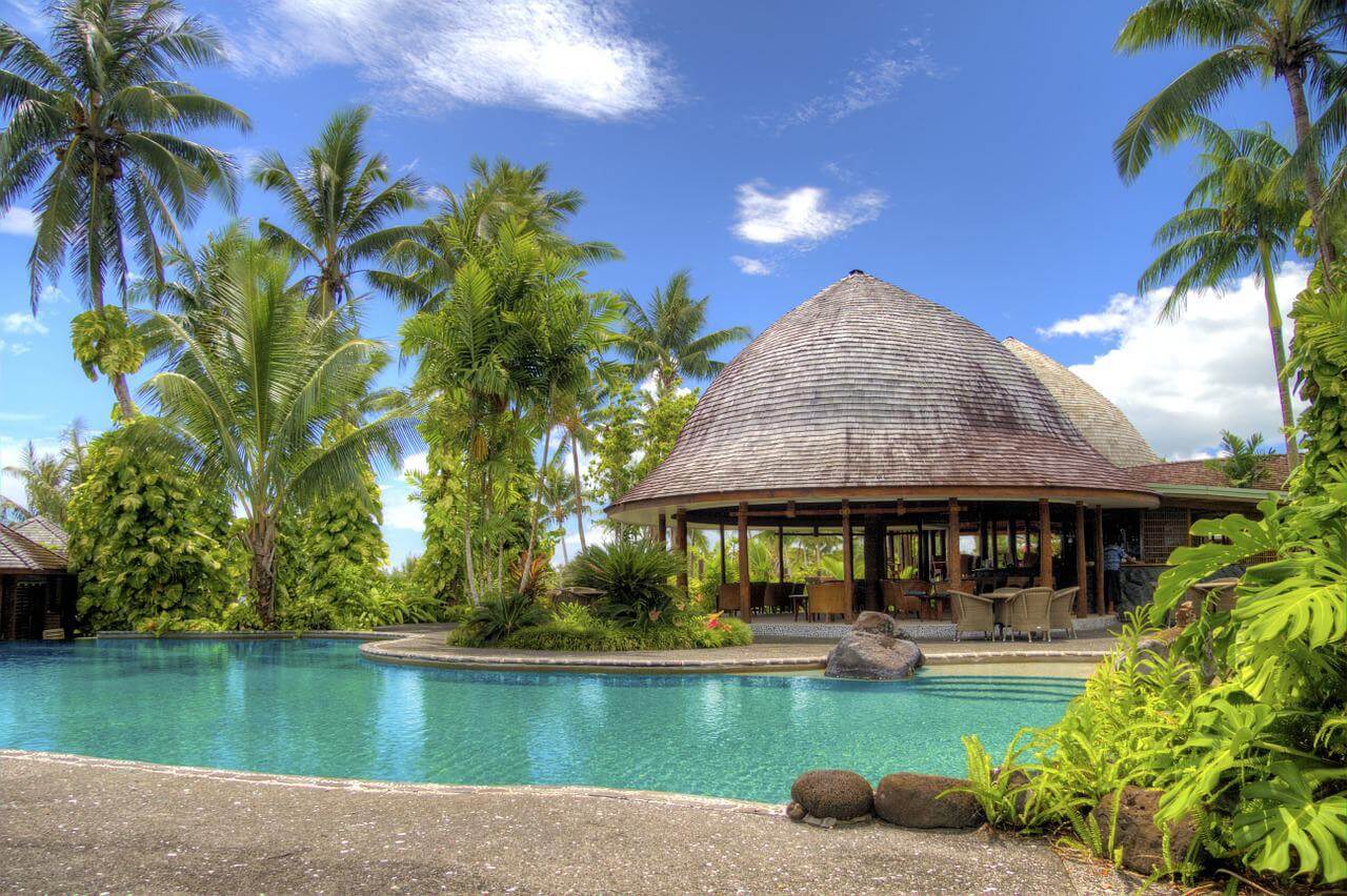 best time to visit Samoa