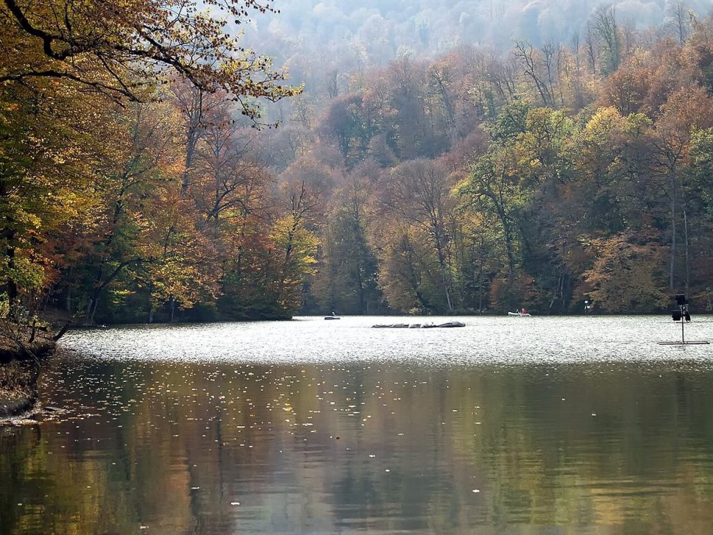 Armenia in autumn