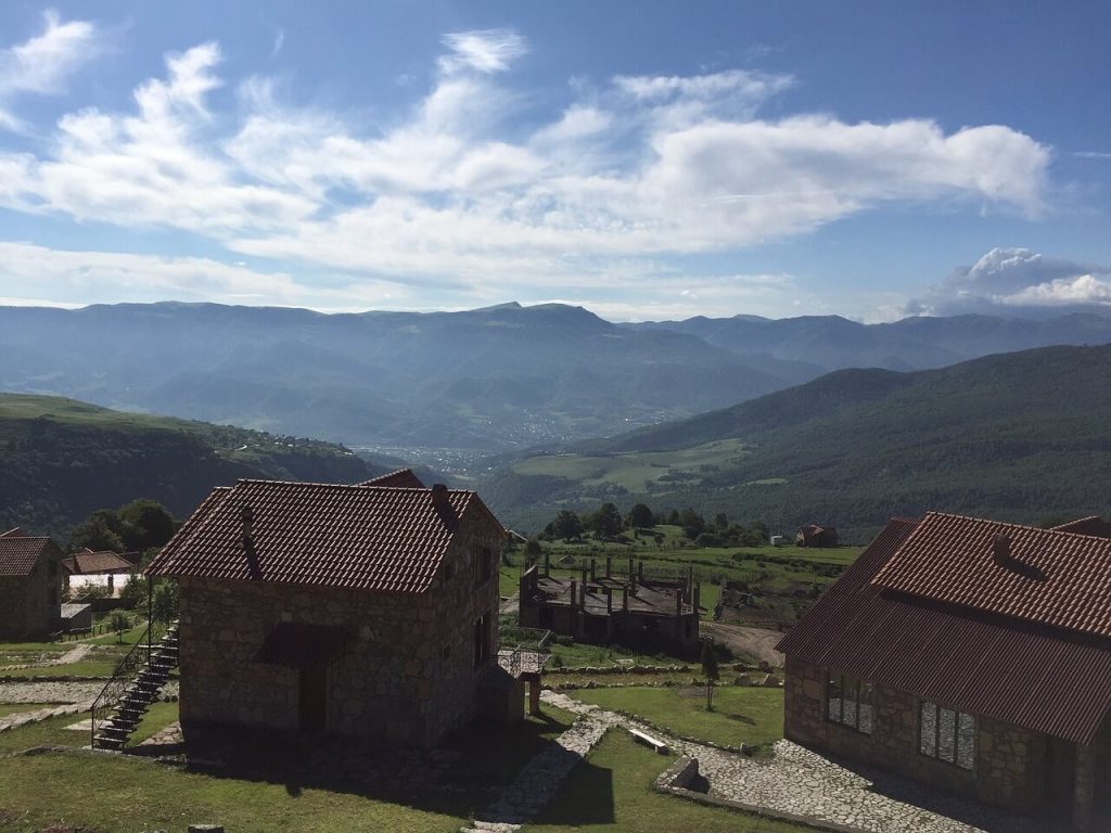 Armenia in summer