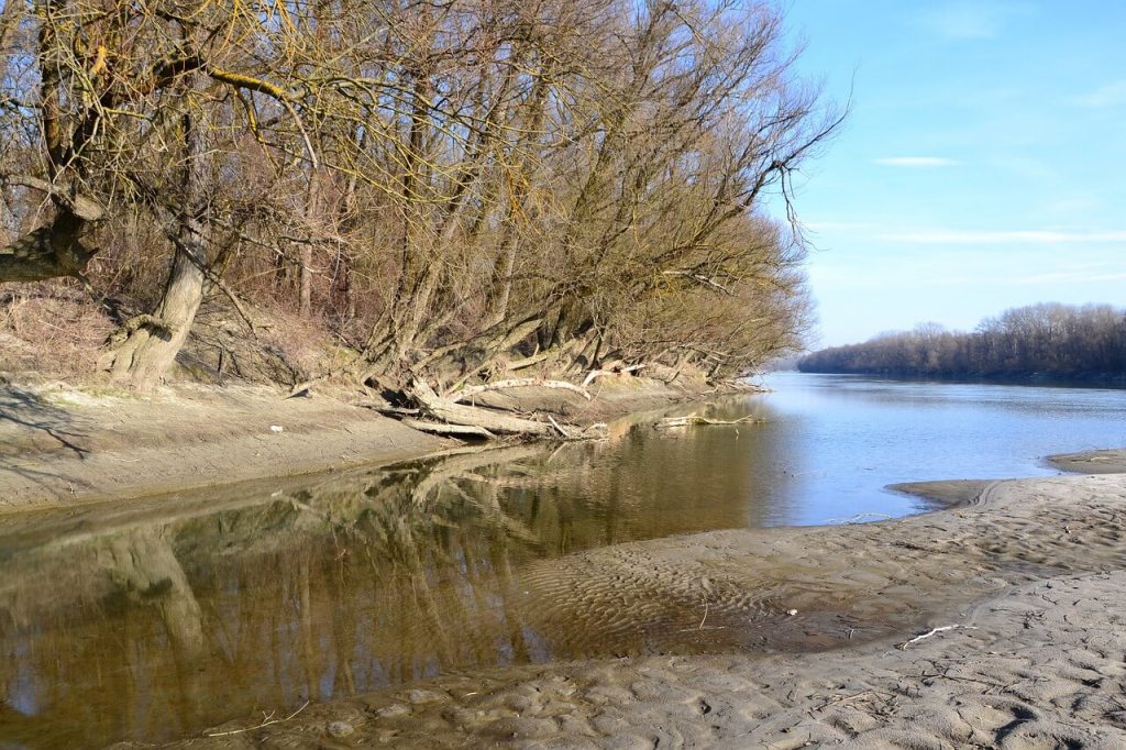 Croatia in winter