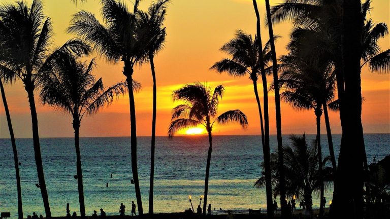 Hawaii weather in December