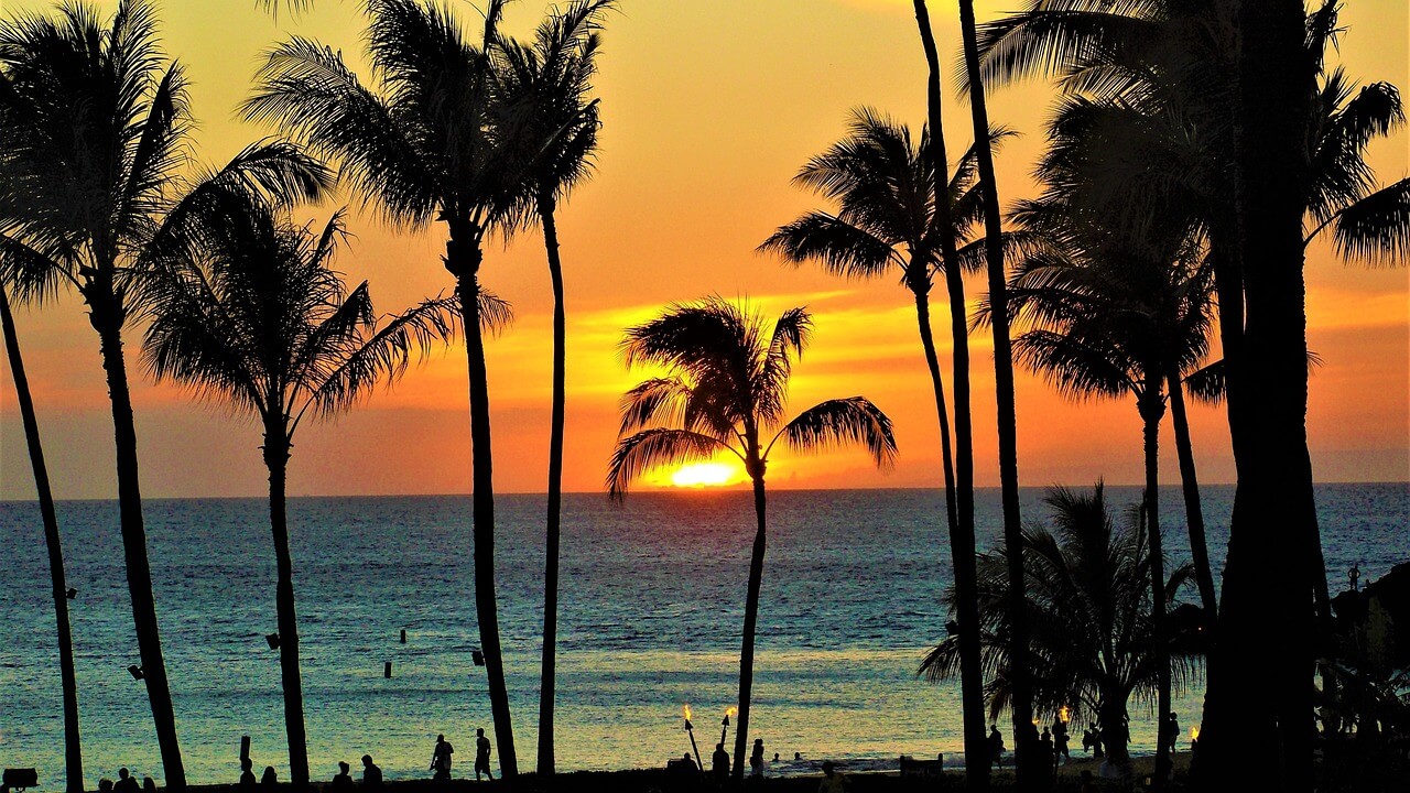 Hawaii weather in December