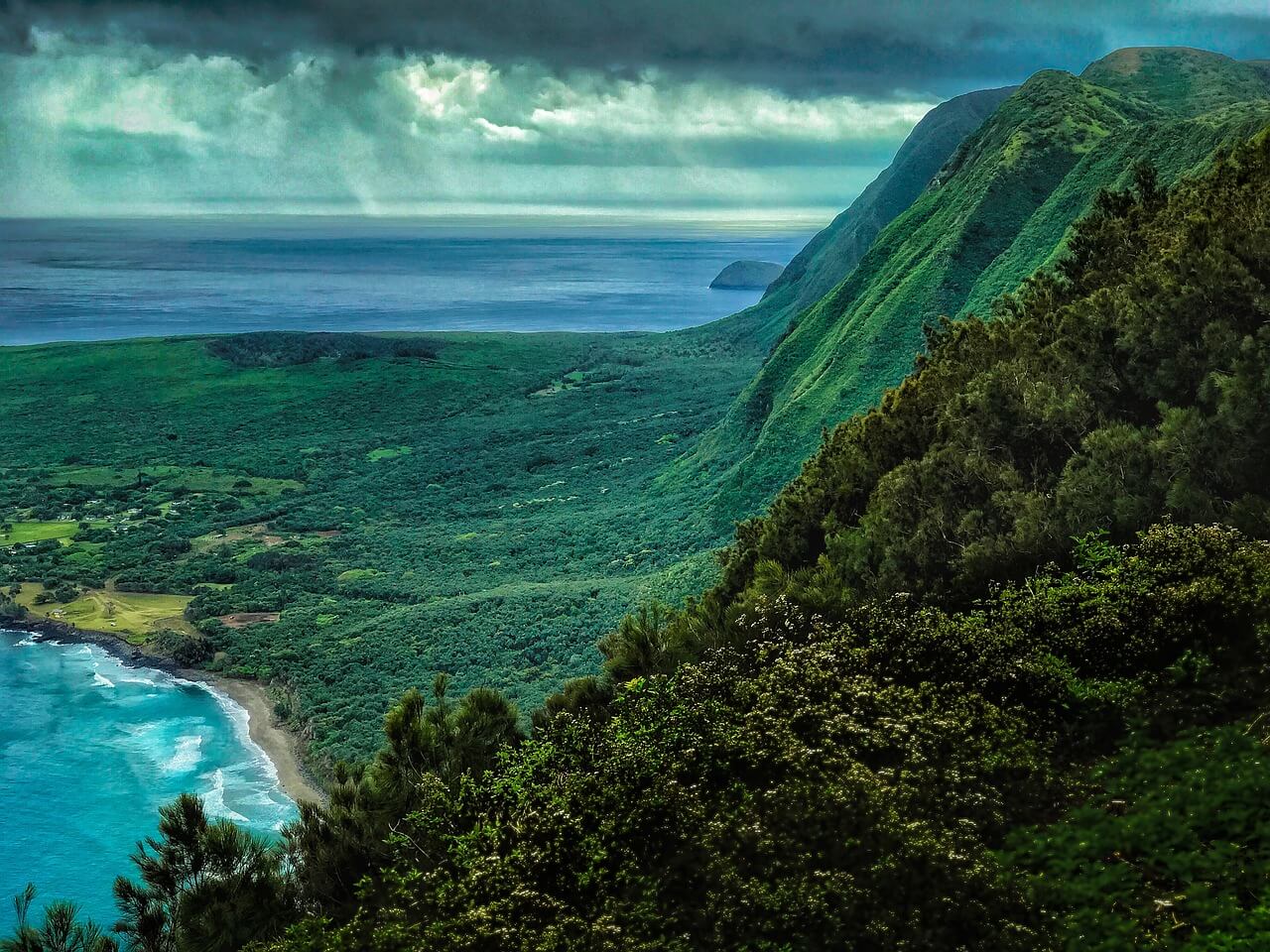 Hawaii weather in February