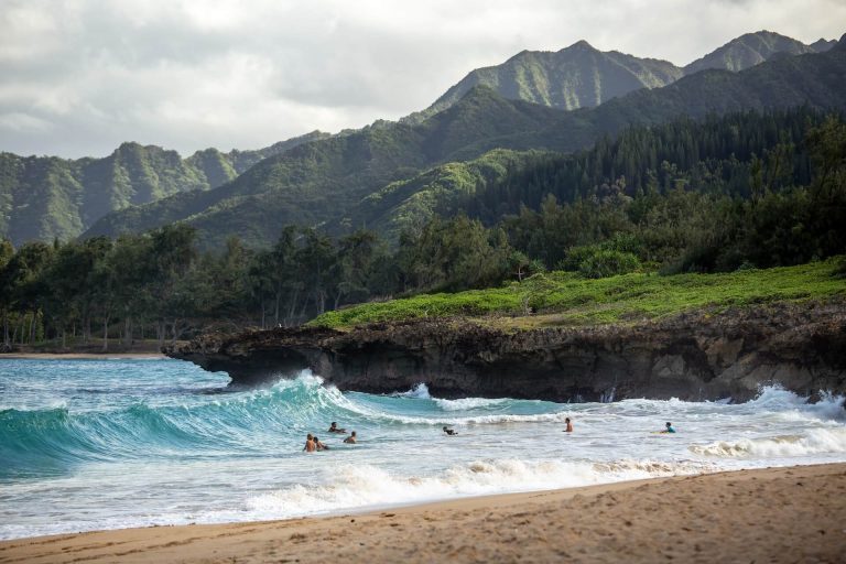 Hawaii weather in January