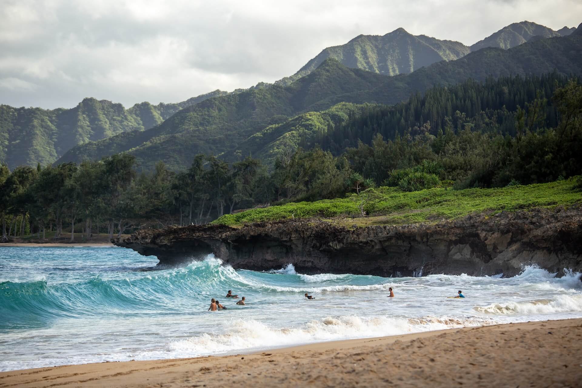 Hawaii weather in January