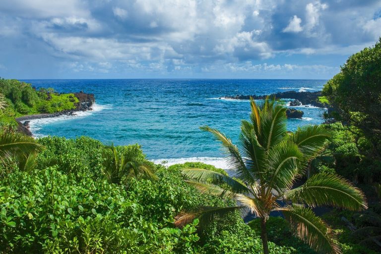 Hawaii weather in July