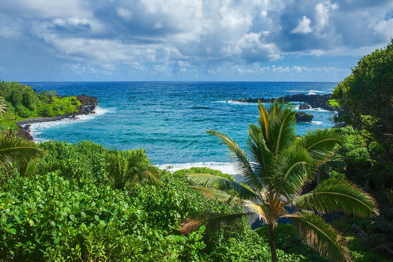 Hawaii weather in July