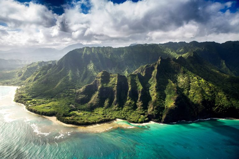 Hawaii weather in October