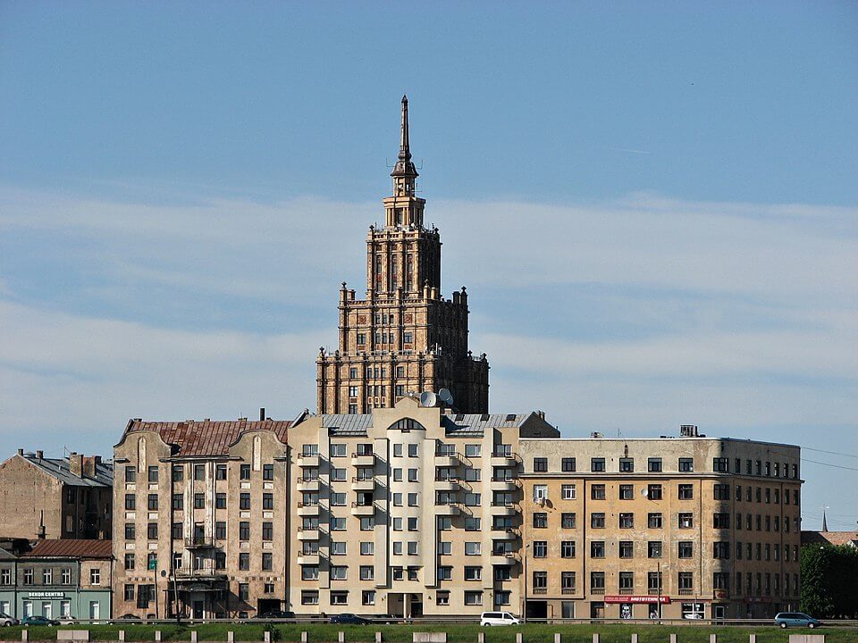 Latvian Academy of Sciences